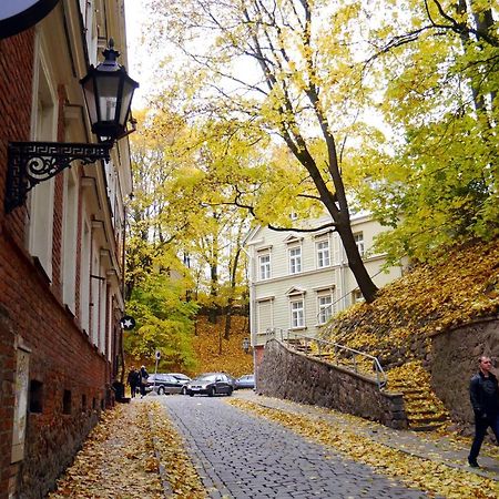 Vallikraavi Apartment Tartu Bagian luar foto