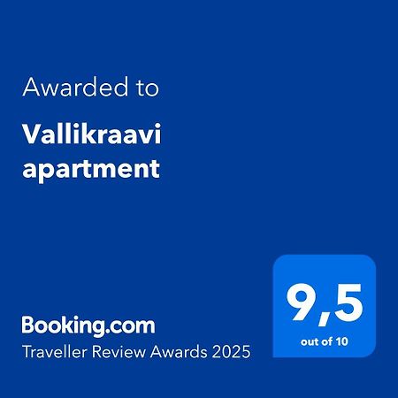Vallikraavi Apartment Tartu Bagian luar foto