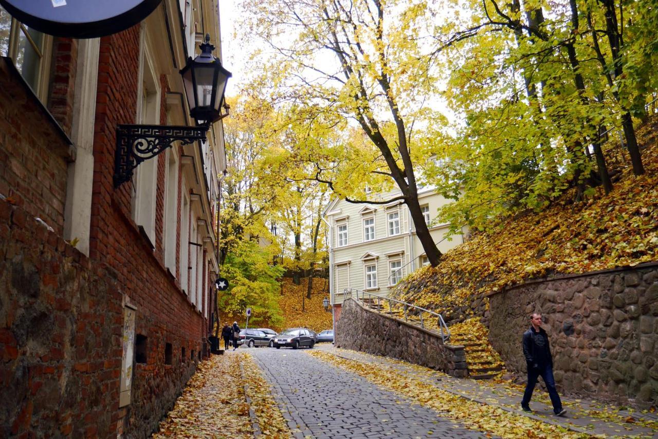 Vallikraavi Apartment Tartu Bagian luar foto