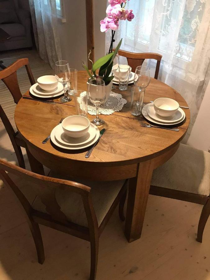 Vallikraavi Apartment Tartu Bagian luar foto