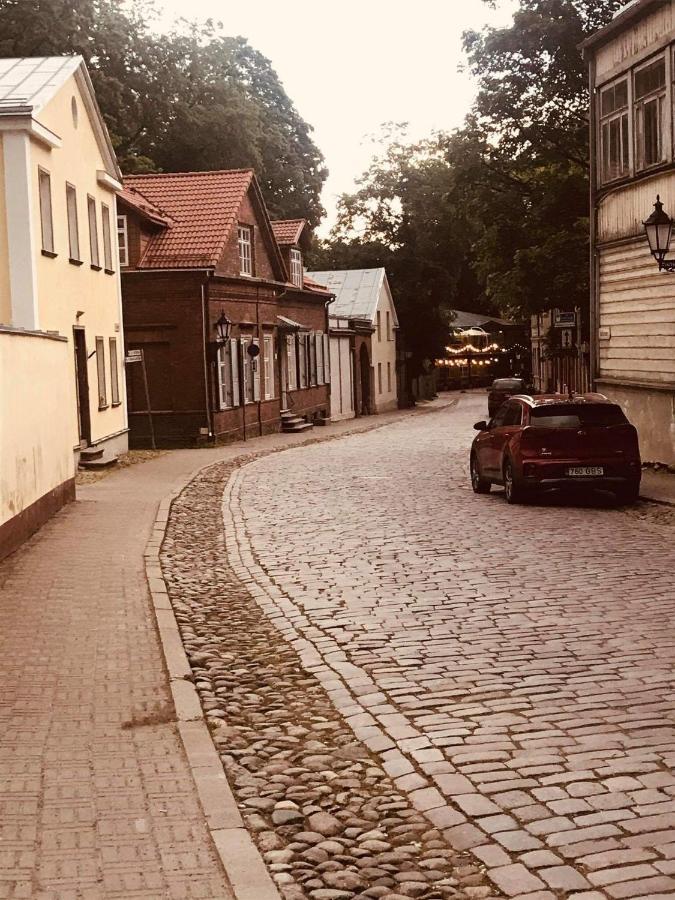 Vallikraavi Apartment Tartu Bagian luar foto
