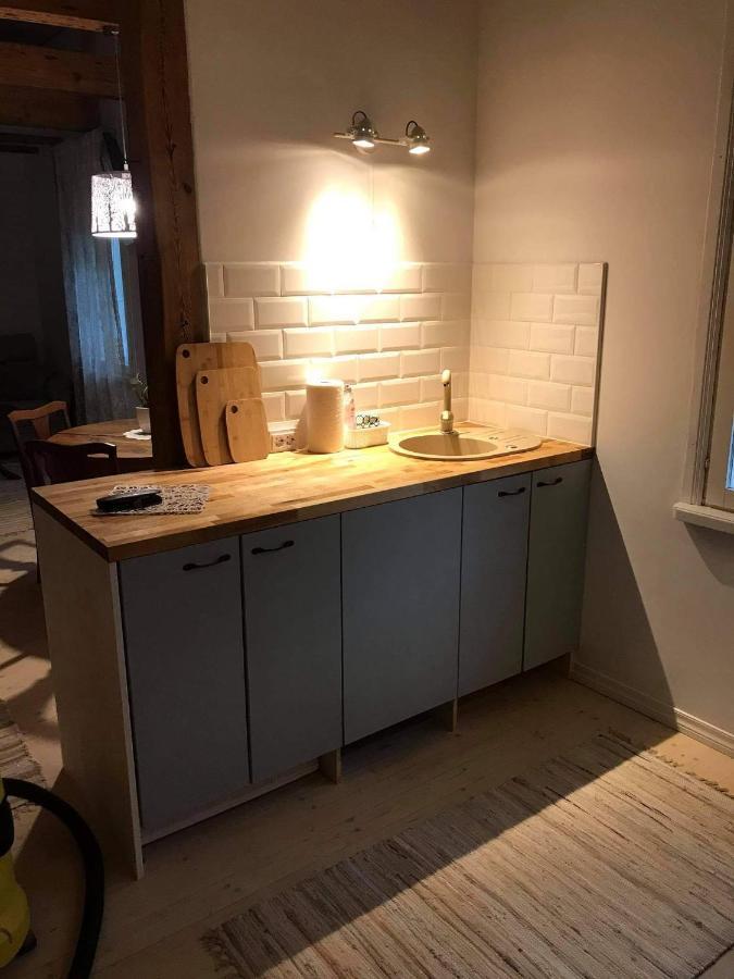 Vallikraavi Apartment Tartu Bagian luar foto