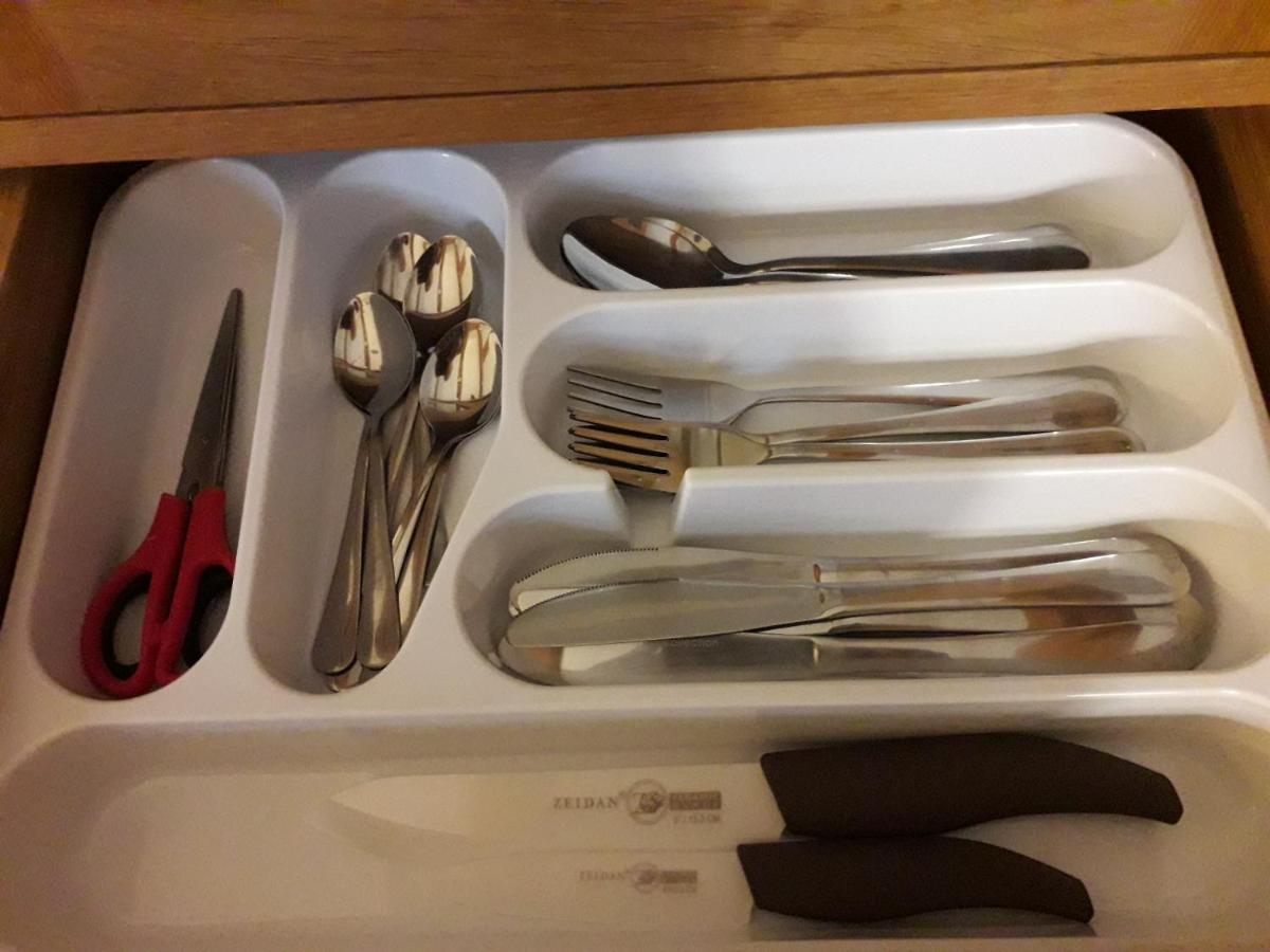 Vallikraavi Apartment Tartu Bagian luar foto