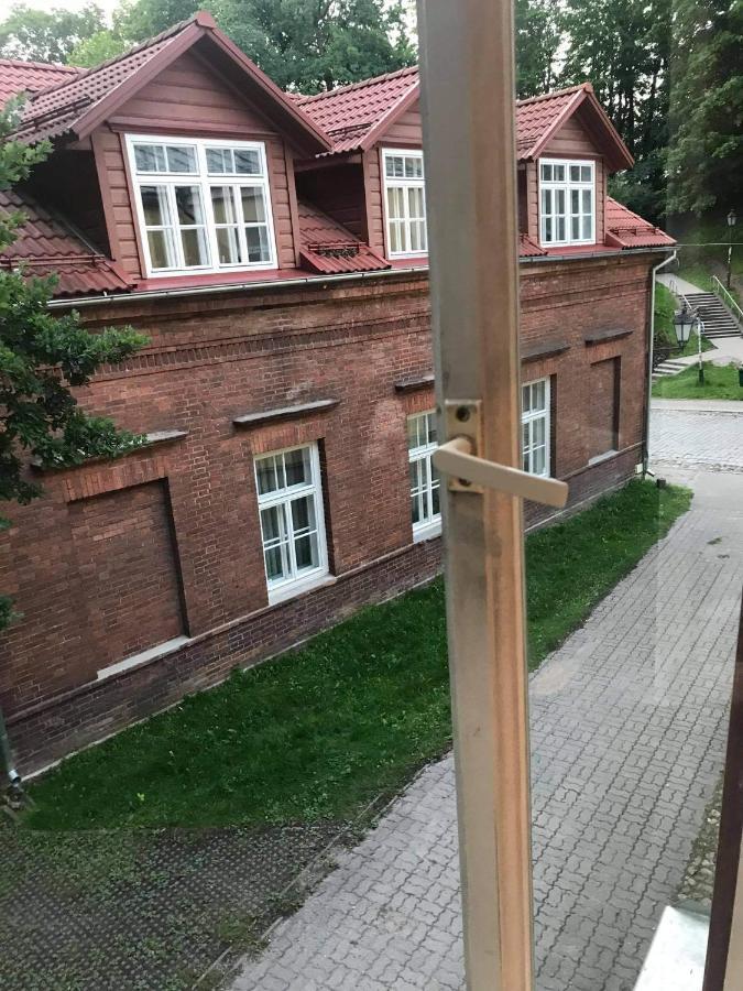 Vallikraavi Apartment Tartu Bagian luar foto