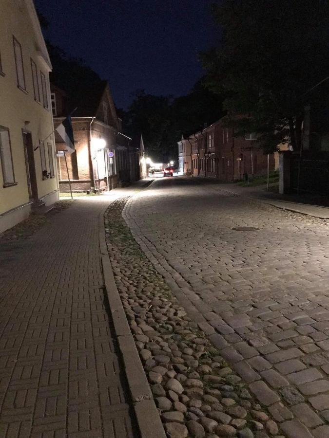 Vallikraavi Apartment Tartu Bagian luar foto