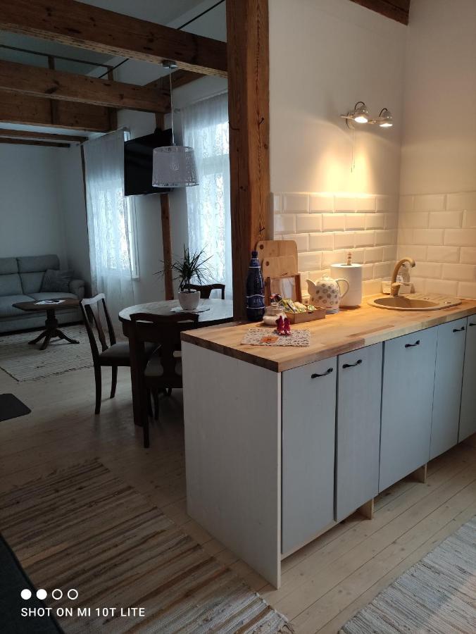 Vallikraavi Apartment Tartu Bagian luar foto