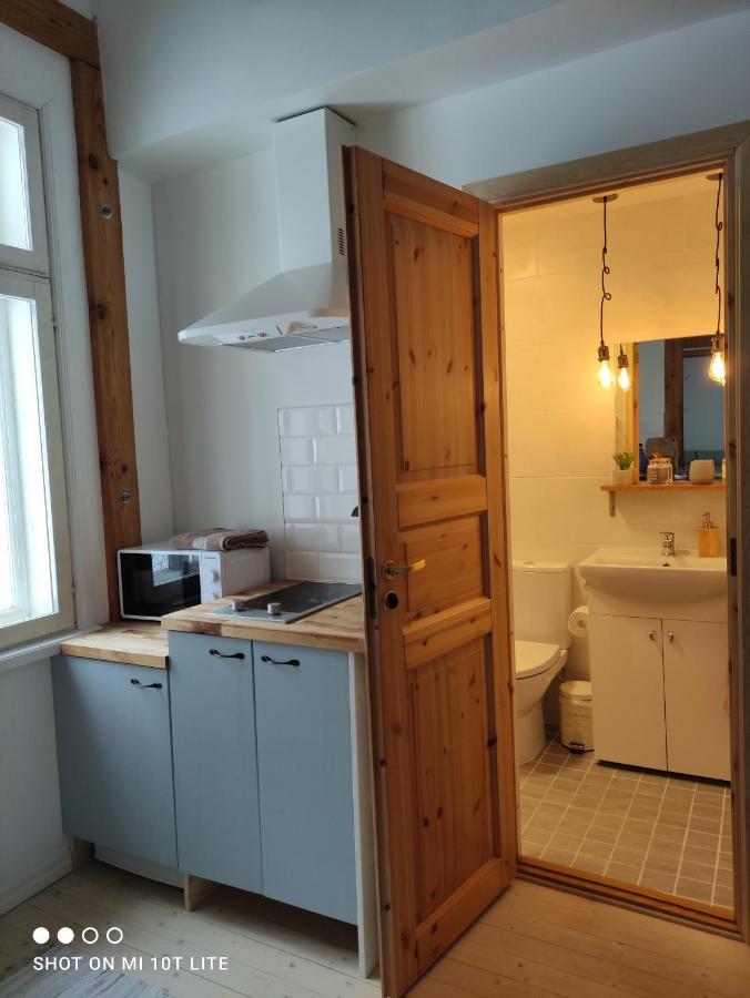 Vallikraavi Apartment Tartu Bagian luar foto